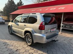 Сүрөт унаа Lexus GX