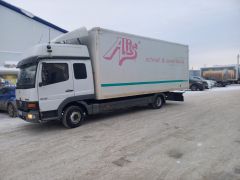 Фото авто Mercedes-Benz Atego