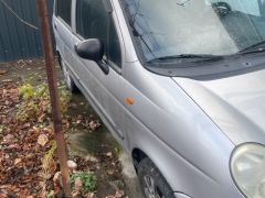 Photo of the vehicle Daewoo Matiz