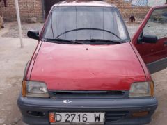 Фото авто Daewoo Tico