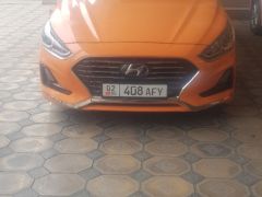 Сүрөт унаа Hyundai Sonata