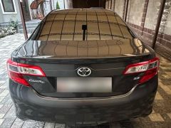 Фото авто Toyota Camry