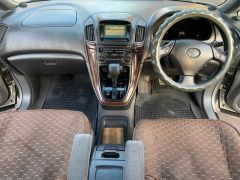 Фото авто Toyota Harrier