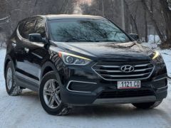 Сүрөт унаа Hyundai Santa Fe