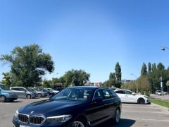 Сүрөт унаа BMW 5 серия