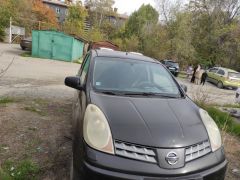 Фото авто Nissan Note