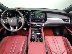 Фото авто Lexus RX