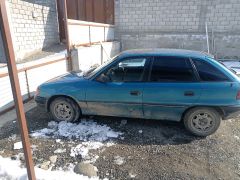 Photo of the vehicle Opel Astra