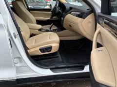 Сүрөт унаа BMW X3