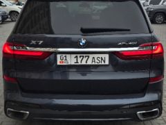 Photo of the vehicle BMW X7