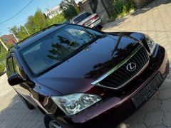 Сүрөт унаа Lexus RX