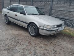 Фото авто Mazda 626