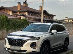 Сүрөт унаа Hyundai Santa Fe