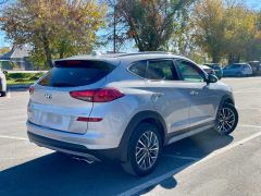 Фото авто Hyundai Tucson