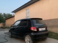 Фото авто Daewoo Matiz