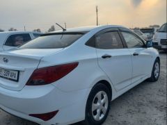 Сүрөт унаа Hyundai Solaris