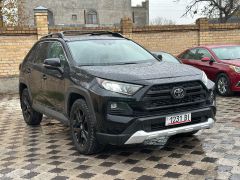 Фото авто Toyota RAV4