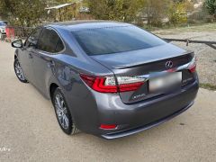 Сүрөт унаа Lexus ES