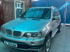 Сүрөт унаа BMW X5