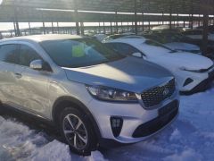 Сүрөт унаа Kia Sorento