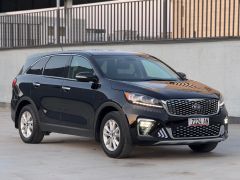 Сүрөт унаа Kia Sorento