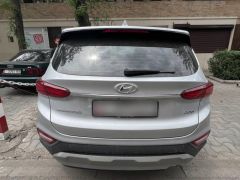 Фото авто Hyundai Santa Fe