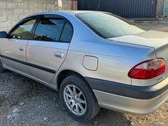 Photo of the vehicle Toyota Avensis