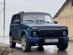 Сүрөт унаа ВАЗ (Lada) 2121 (4x4)