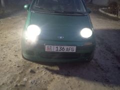 Photo of the vehicle Daewoo Matiz