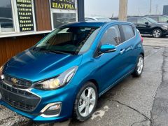 Сүрөт унаа Chevrolet Spark