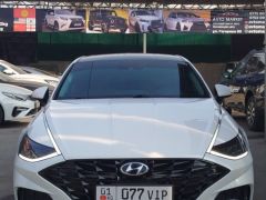 Сүрөт унаа Hyundai Sonata