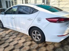 Фото авто Hyundai Avante