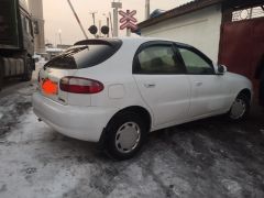 Сүрөт унаа Daewoo Matiz