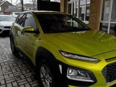 Сүрөт унаа Hyundai Kona