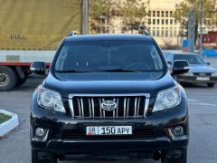 Сүрөт унаа Toyota Land Cruiser Prado