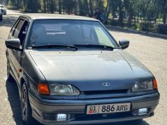 Сүрөт унаа ВАЗ (Lada) 2114