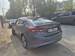 Сүрөт унаа Hyundai Avante