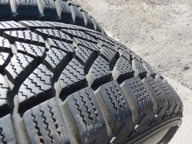 Tires - Продаю Зимние Европейские Шины. 165/70/R14. Пара