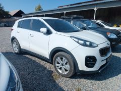 Сүрөт унаа Kia Sportage