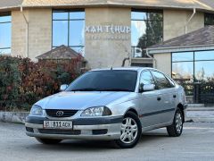 Сүрөт унаа Toyota Avensis