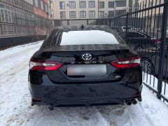 Photo of the vehicle Toyota Camry