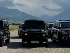 Фото авто Mercedes-Benz G-Класс