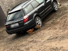 Сүрөт унаа Subaru Outback