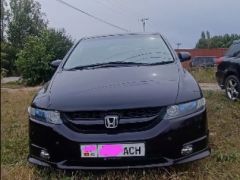 Фото авто Honda Odyssey