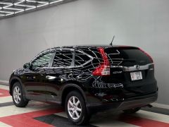 Фото авто Honda CR-V