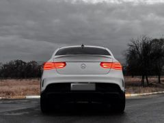 Сүрөт унаа Mercedes-Benz GLE Coupe AMG