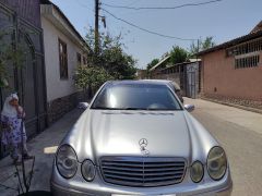 Photo of the vehicle Mercedes-Benz E-Класс