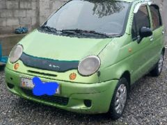 Сүрөт унаа Daewoo Matiz