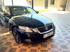 Сүрөт унаа Lexus GS