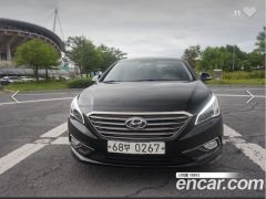 Фото авто Hyundai Sonata